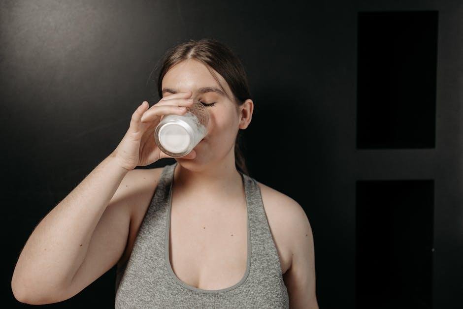 The Role of Nutrition in Maintaining Fluid Balance