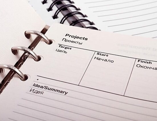Benefits of Weekly Meal Planning