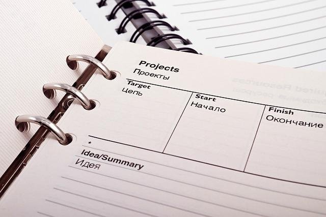 Benefits of Weekly Meal Planning