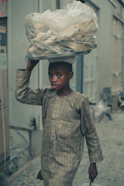 Malnutrition Challenges Around the World
