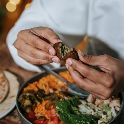 Myths About Plant-Based Eating
