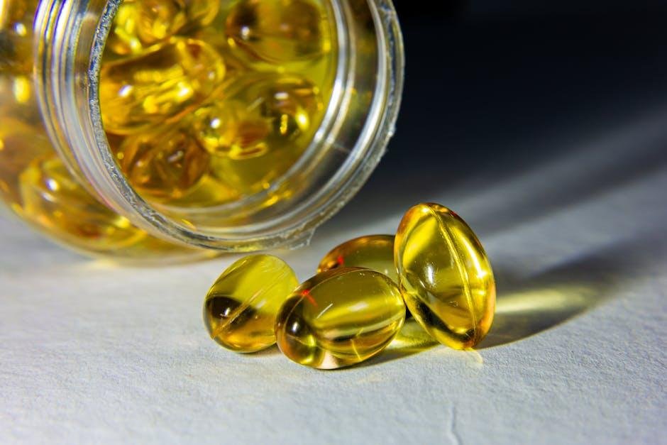 Top Supplements for Preventative Health
