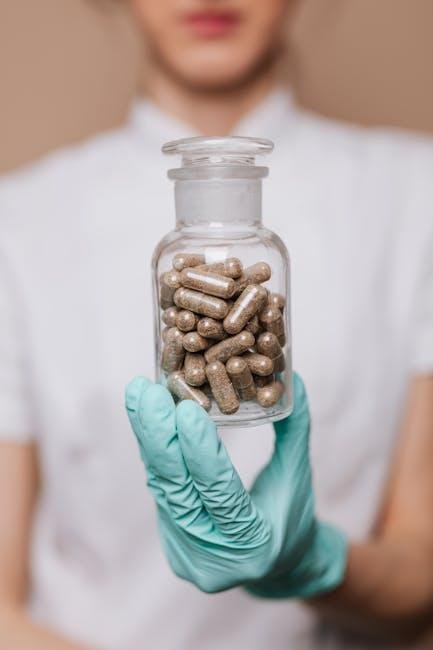 Safety Tips for Using Herbal Supplements