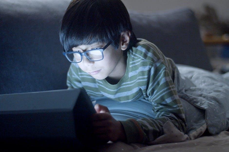 Balancing Screen Time and Mindfulness