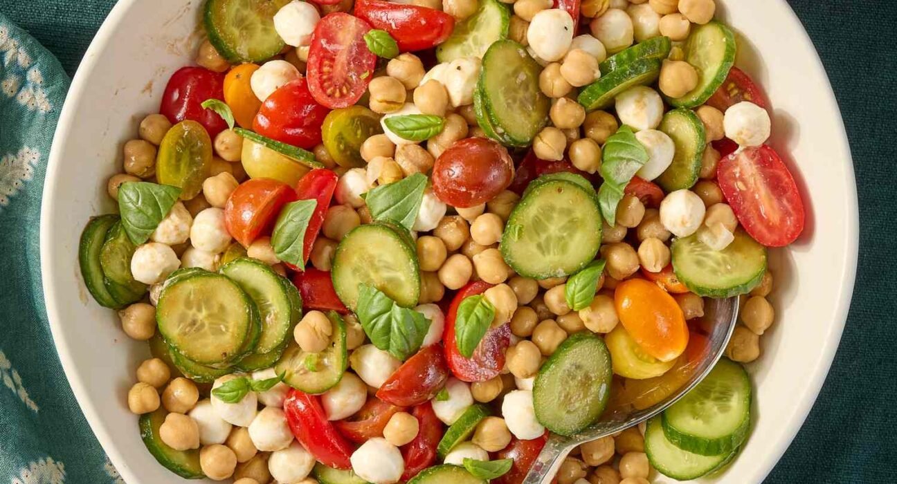 15+ Easy Anti-Inflammatory Mediterranean Diet Lunch Recipes