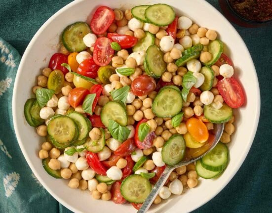 15+ Easy Anti-Inflammatory Mediterranean Diet Lunch Recipes