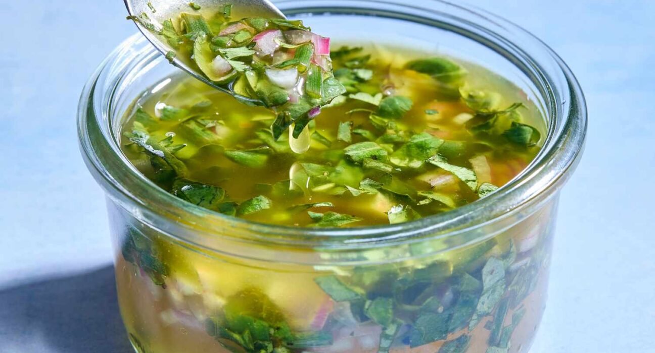 15+ Salad Dressing Recipes