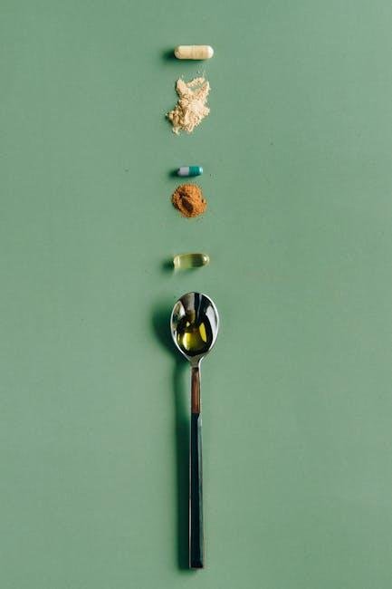 Storing Herbal Supplements Safely to Maintain Potency