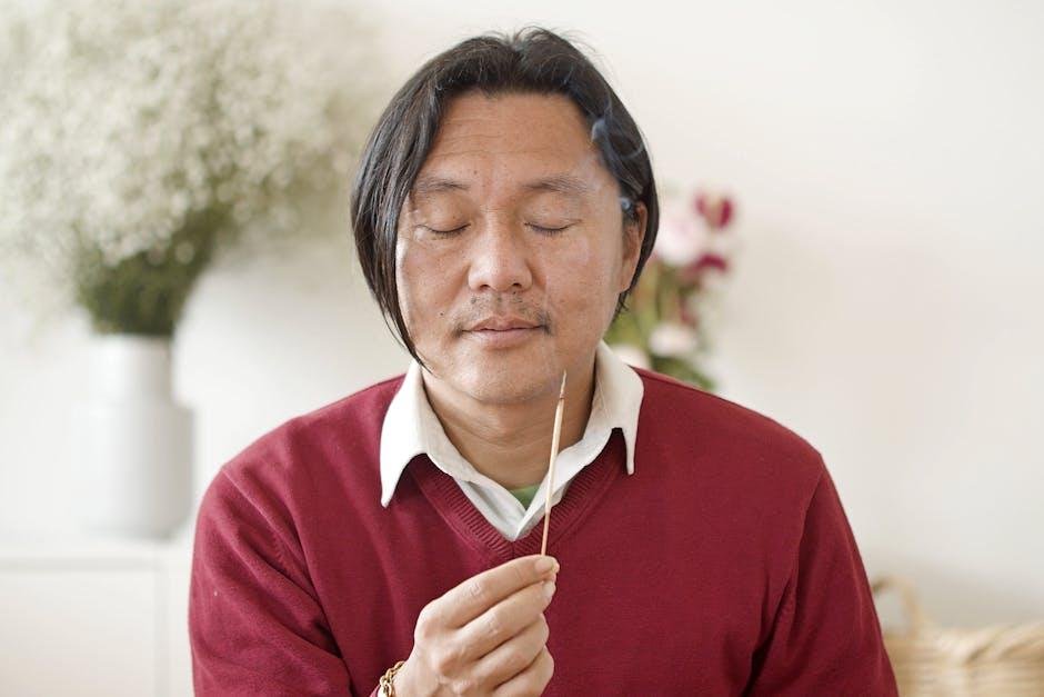 The Role of Mindful Breathing in Emotional Balance