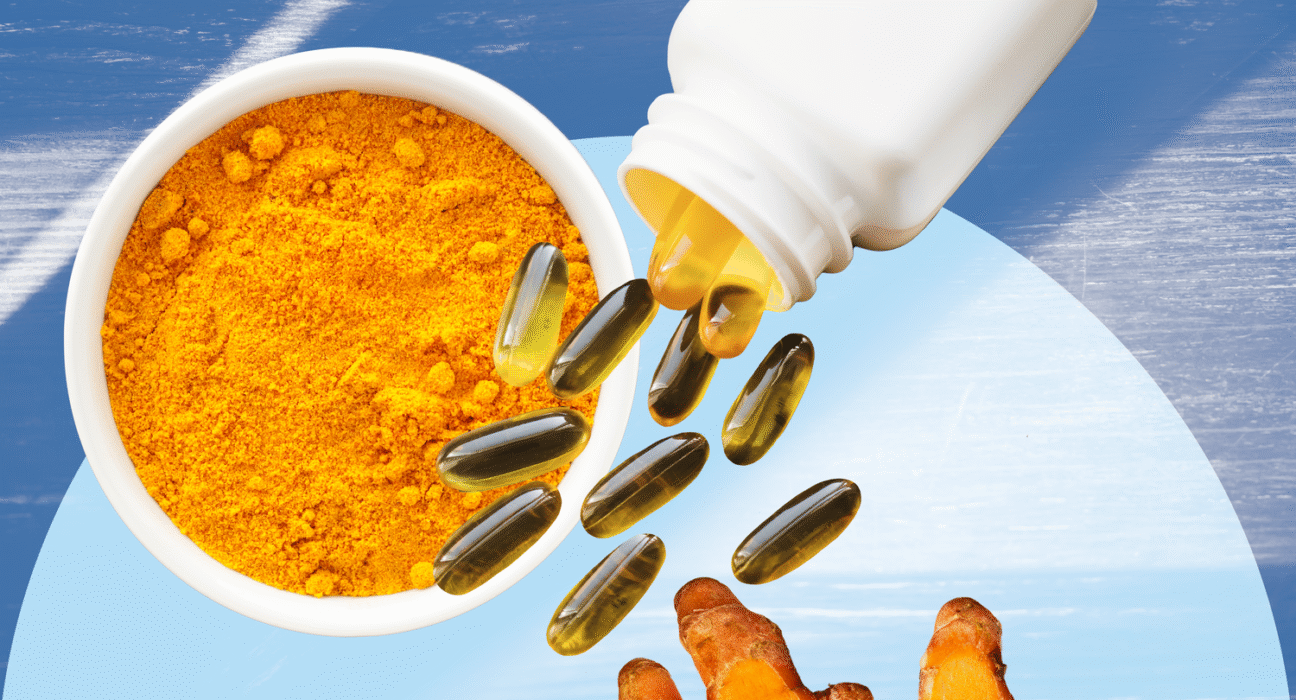 What Happens to Your Body When You Take Turmeric and Fish Oil Together