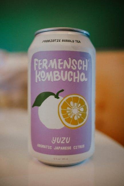 The Rise of Probiotic and Prebiotic Drinks for Gut Health