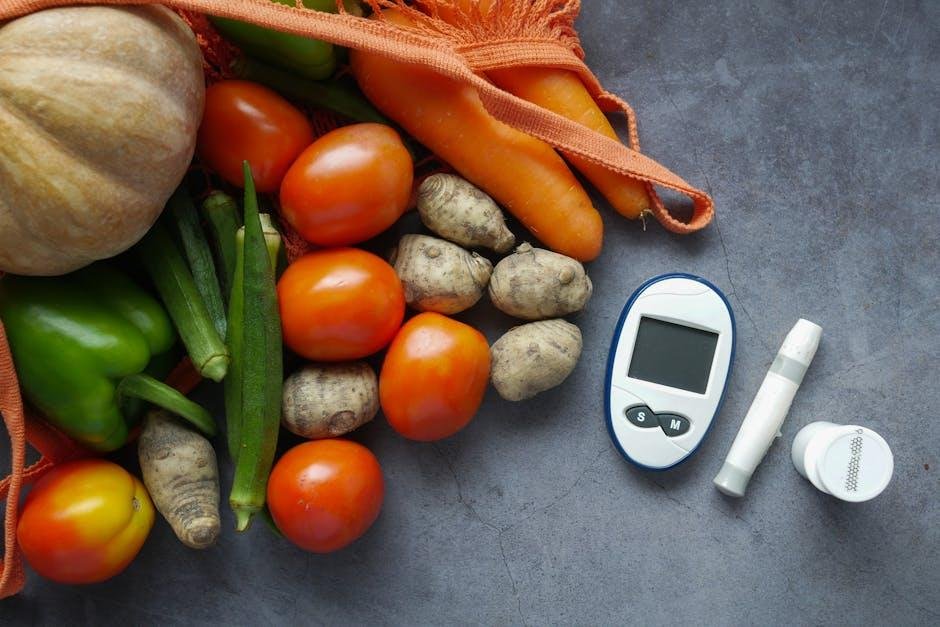 Balancing Carbohydrates for Stable Blood Sugar