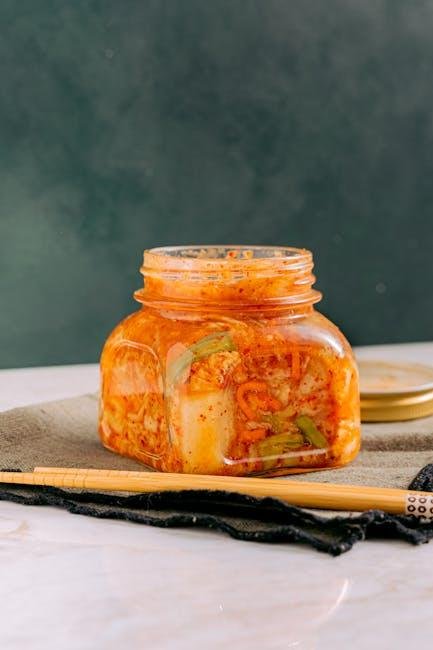 Fermented Foods for a Thriving Digestive System
