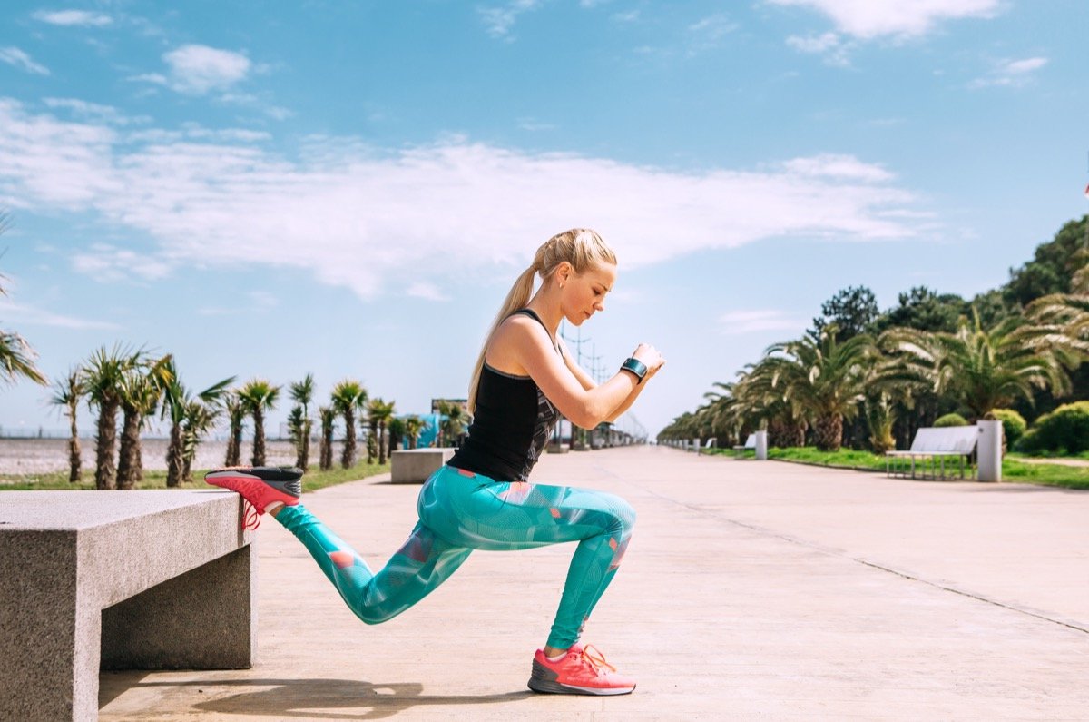 4 Bodyweight Moves That Prove You're Stronger After 50