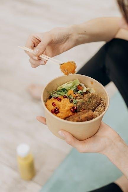 The Power of Fiber Rich Ingredients in Gut Wellness