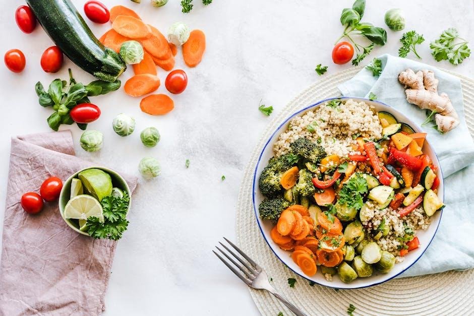 Balancing Macronutrients for Optimal Cellular Health