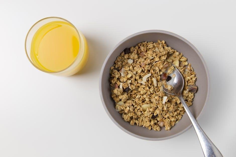 The Role of Fiber in Slowing Sugar Absorption