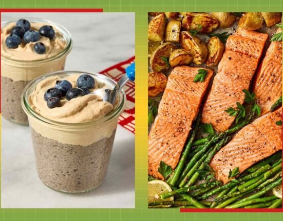 5-Day High-Protein Meal Plan for Beginners