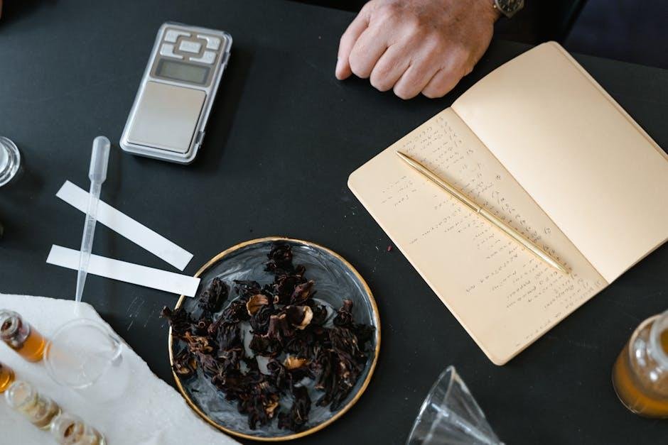 Exploring the Science Behind Herbal Stress Relief