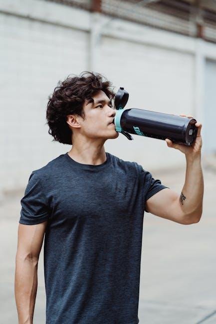 The Power of Consistent Hydration for Health