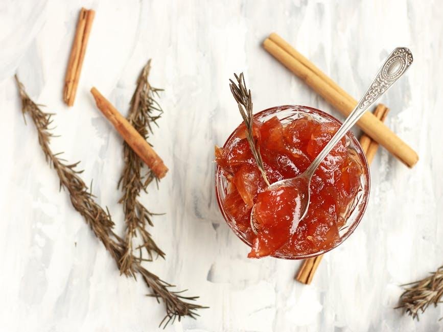 Herbs and Spices with Natural Blood Sugar Balancing Properties