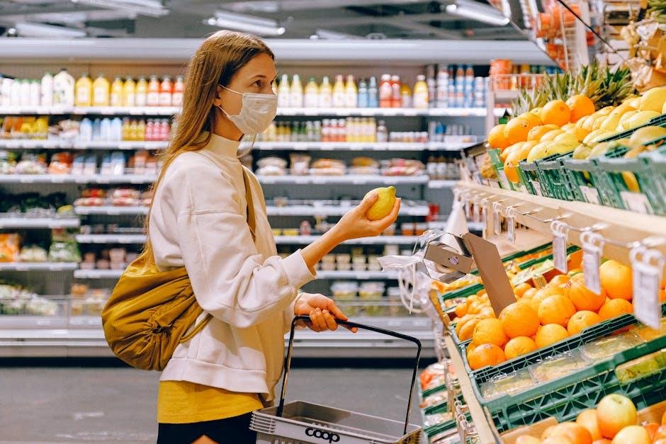 Nutritional Inequities Exacerbated by Pandemic Conditions