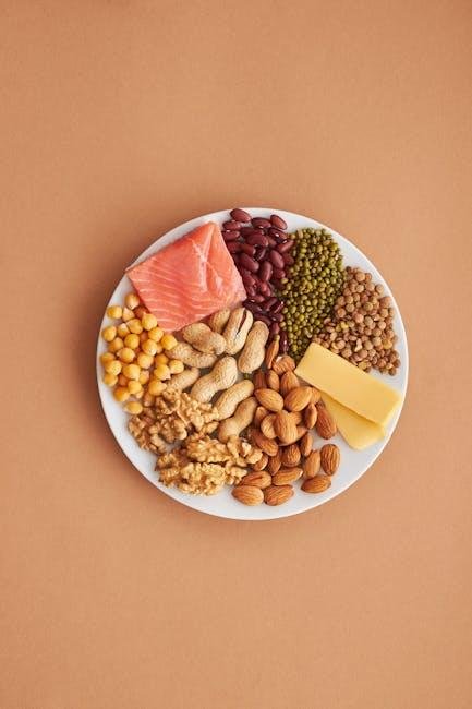 Debunking the Myth of Protein Deficiency in Plant-Powered Nutrition