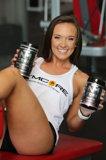 Tailoring Supplements to Support Specific Health Goals
