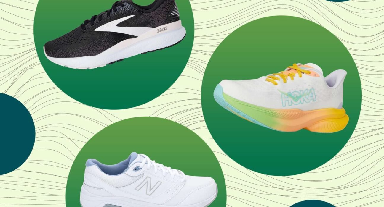 7 Podiatrist-Recommended Running Shoes