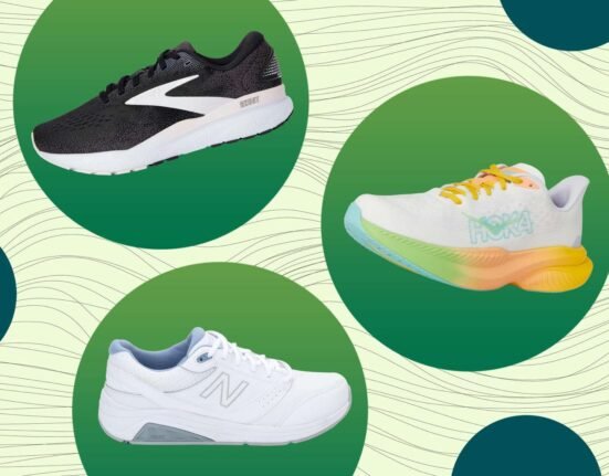 7 Podiatrist-Recommended Running Shoes
