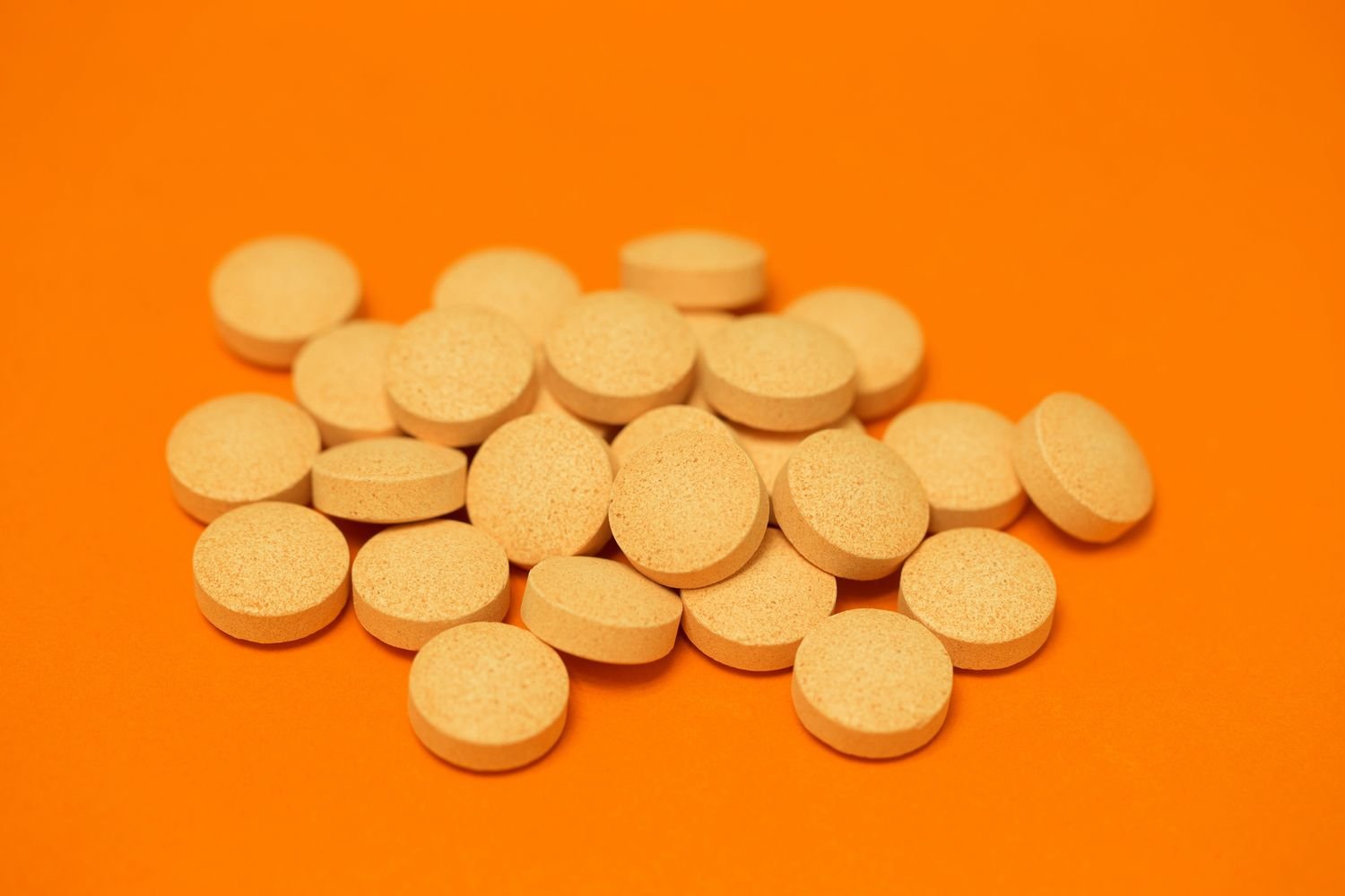 7 Serious Side Effects of Vitamin C