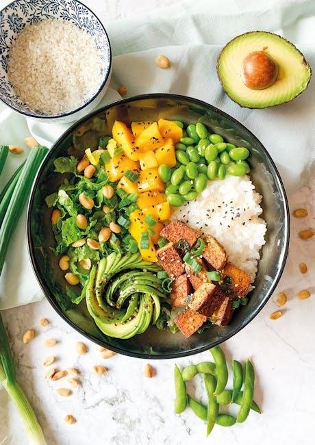 Practical Tips for Balancing Nutrients Through Everyday Meals