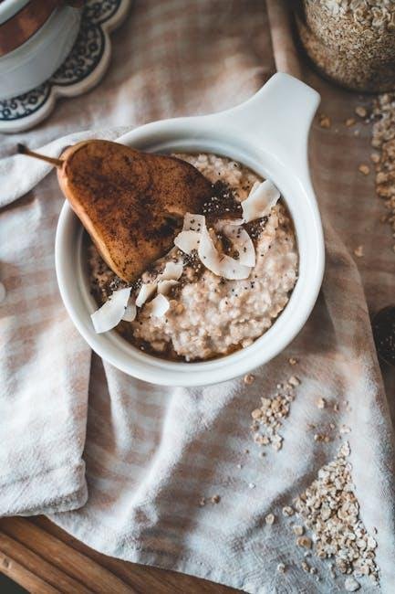 Incorporating Fiber-Rich Foods for Better Control