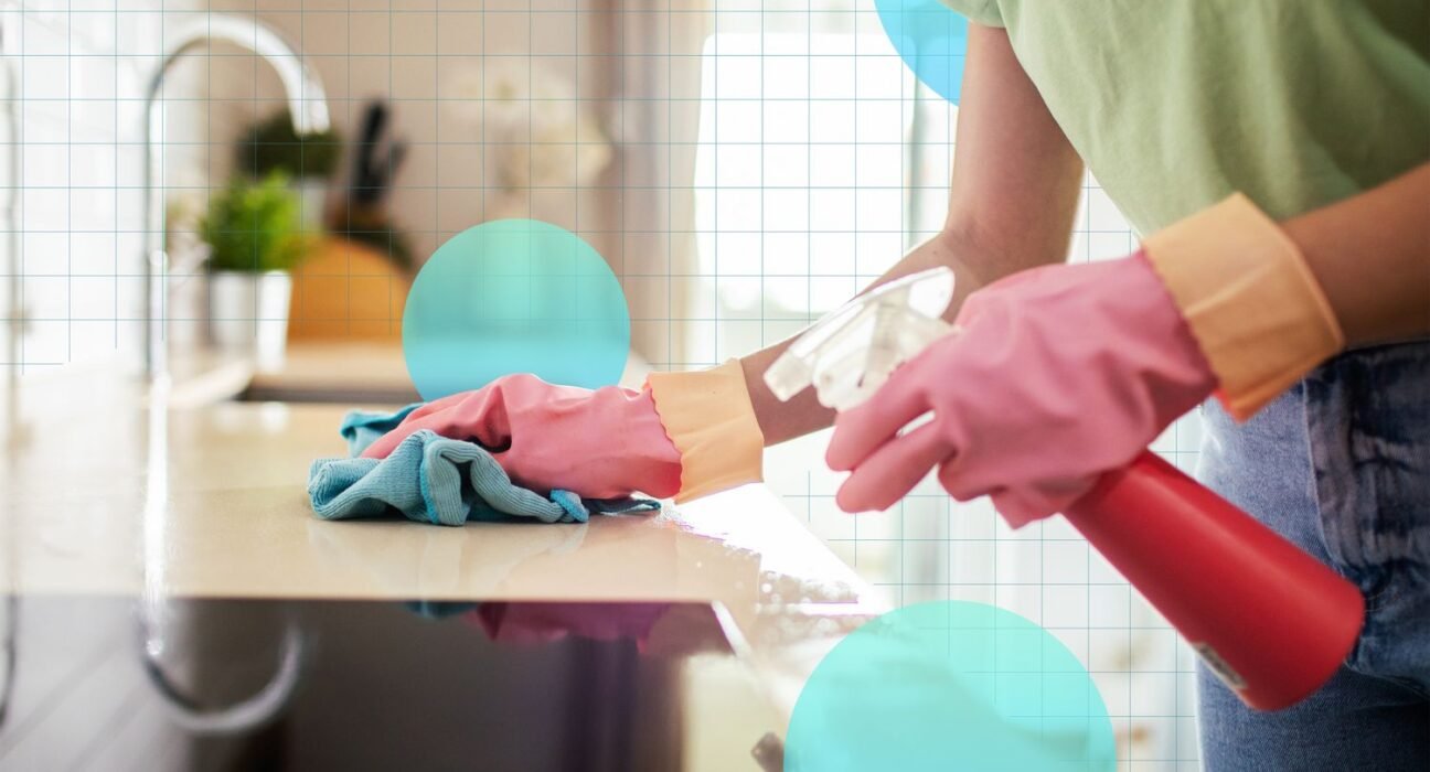 9 Weekly Kitchen Cleaning Tasks for a Healthier Home