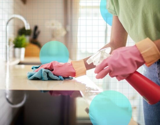 9 Weekly Kitchen Cleaning Tasks for a Healthier Home