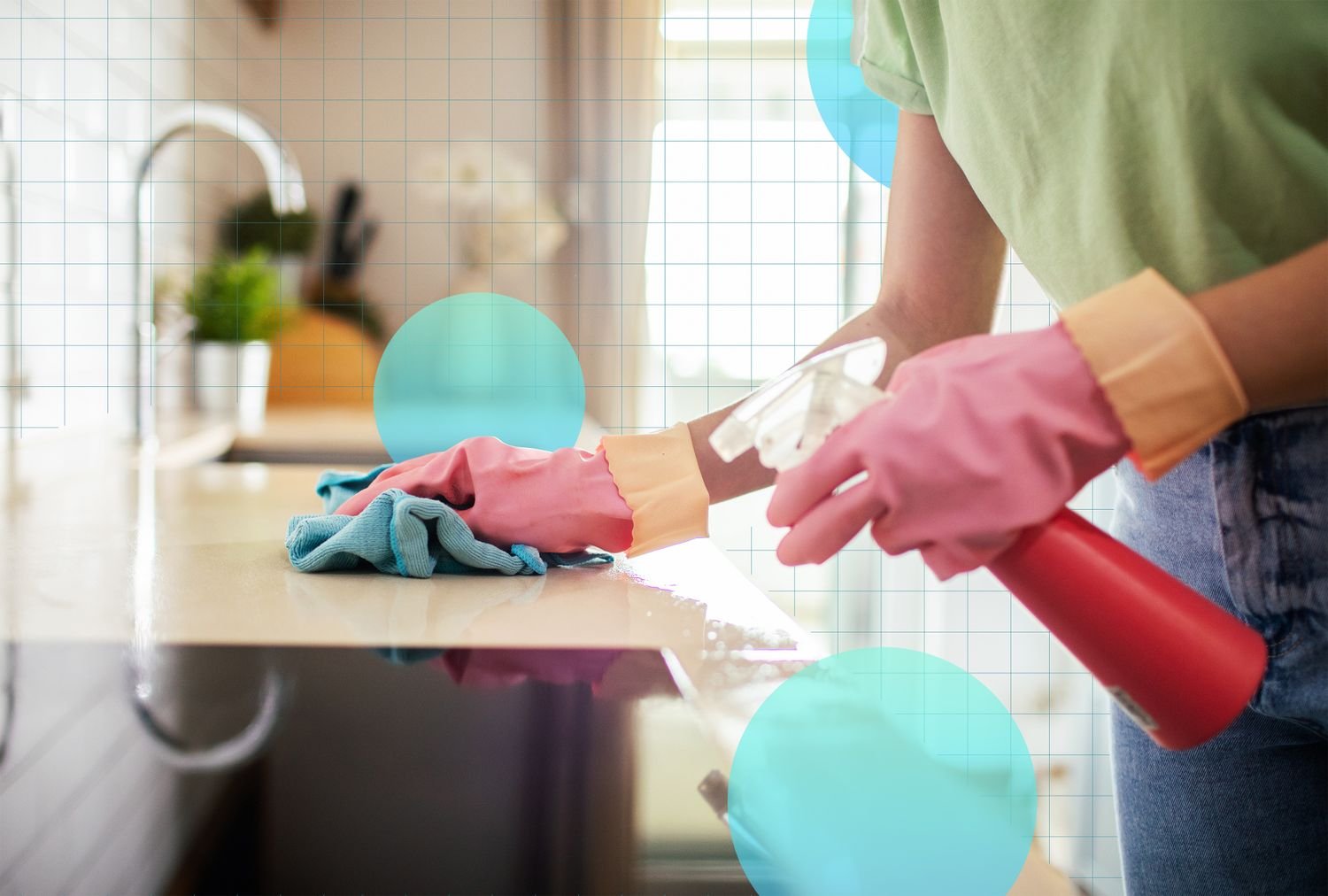 9 Weekly Kitchen Cleaning Tasks for a Healthier Home