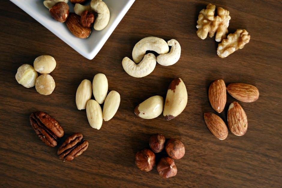 Nuts and Seeds as Essential Protein Contributors