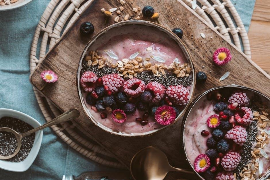 Antioxidant Powerhouses That Combat Brain Aging