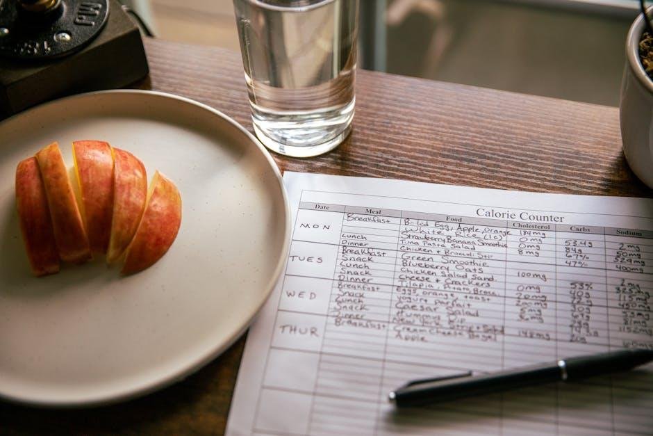 The Power of Predictability in Your Weekly Meals