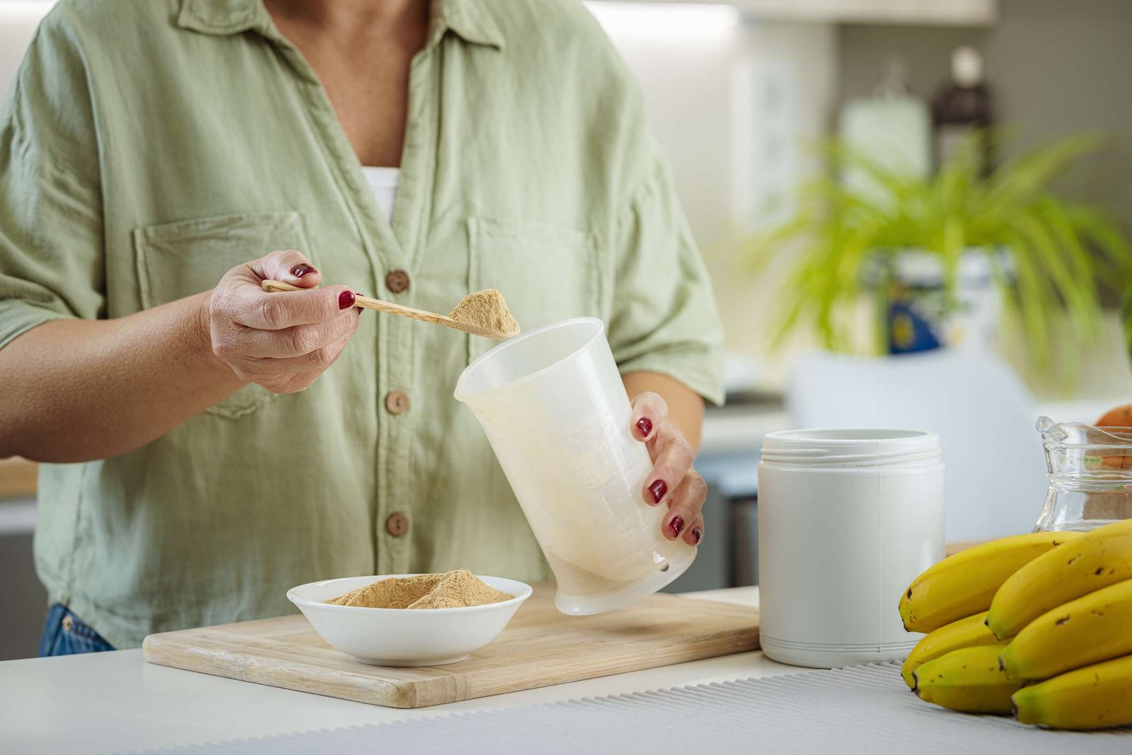 Are Protein Shakes Good for Weight Loss?