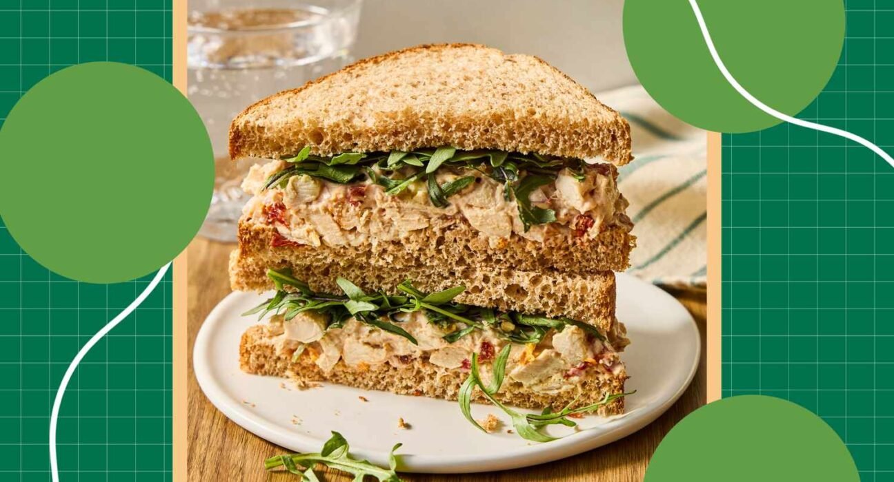 Best High-Protein Lunch for Weight Loss
