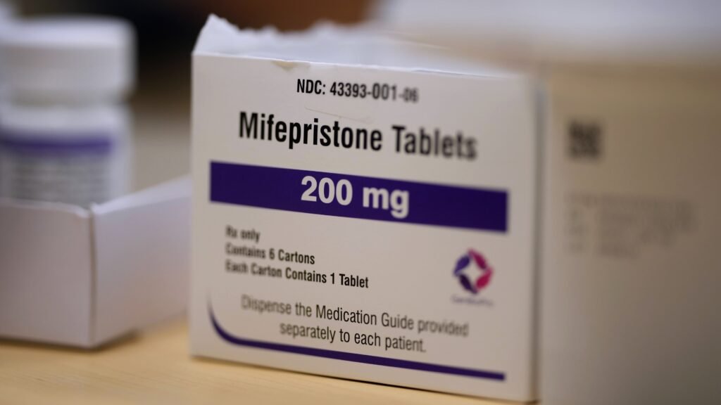 Conservative politicians using flawed abortion-pill report to attack FDA