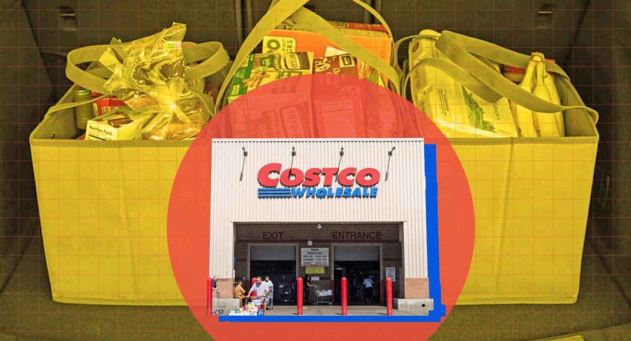 Costco Shoppers Need These ‘Incredibly Sturdy’ Shopping Bags