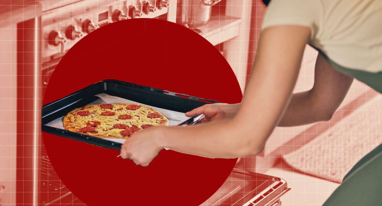 Dietitians' Favorite Frozen Pizza