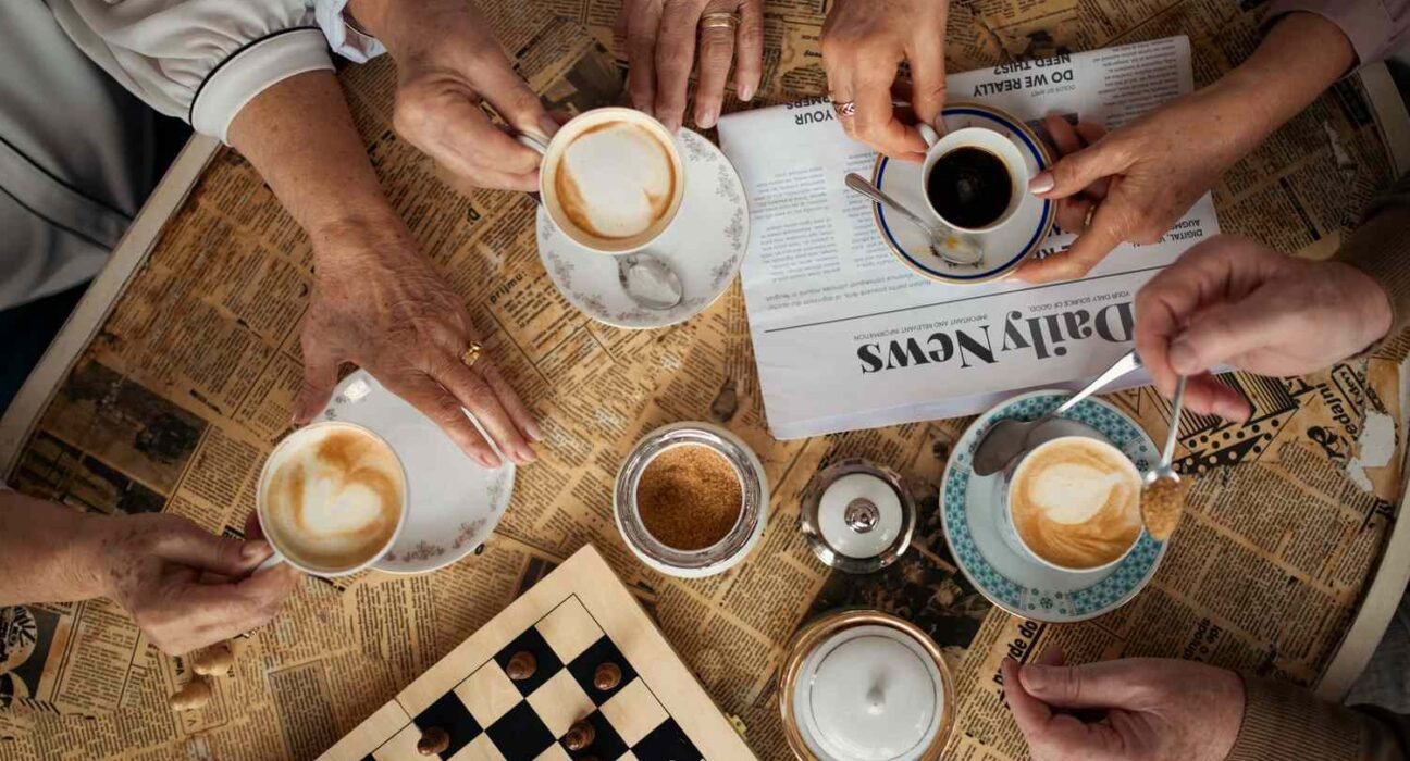 Drinking Black Coffee Every Morning May Help You Live Longer