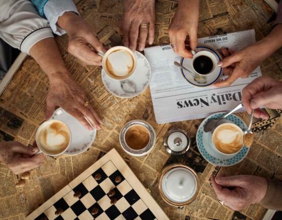 Drinking Black Coffee Every Morning May Help You Live Longer