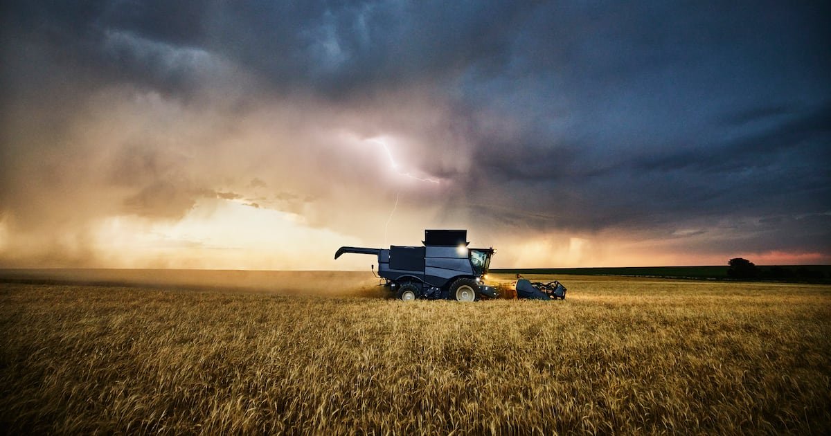 EU cuts payments to farmers