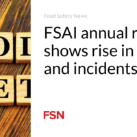 FSAI annual report shows rise in recalls and incidents