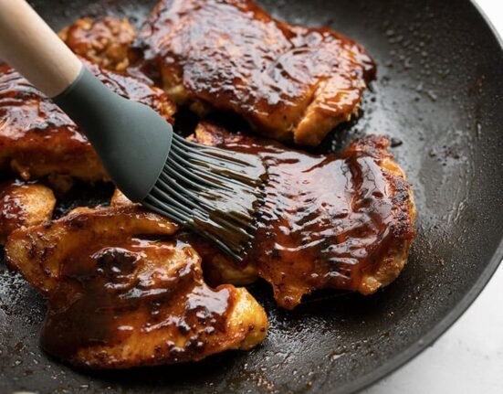 Homemade BBQ Sauce - Budget Bytes