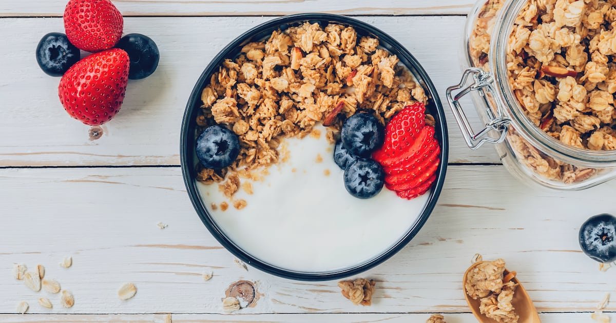 How brands can bank on yogurt’s health halo